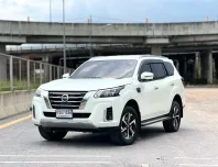 2023 Nissan Terra 2.3 SUV 4WD  รถบ้านมือเดียว ไมล์น้อย  