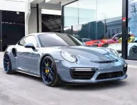 2017 Porsche 911 3.8 รถเก๋ง 2 ประตู ไมล์น้อย  รถบ้านมือเดียว เจ้าของขายเอง 