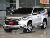 Mitsubishi Pajero Sport 2.4 GT ปี 2017 รถบ้านมือเดียว เข้าศูนย์ตลอดทุกระยะ สวยเดิมทั้งคัน ออกรถ0บาท