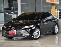 Toyota CAMRY 2.5 G ปี20 ไมล์แท้4*,***โล เข้าศูนย์ตลอด รถบ้านมือเดียว สวยเดิมทั้งคันรับประกัน ฟรีดาวน