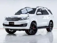 5B516 TOYOTA FORTUNER 3.0 V 2WD AT 2012