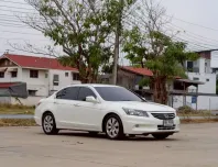 HONDA ACCORD 2.0 EL ปี 2012