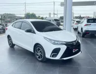  รถสภาพดี มีประกัน Toyota Yaris ATIV  2021