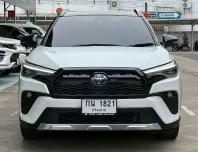ขาย รถมือสอง 2022 Toyota Corolla Cross 1.8 Hybrid SUV 