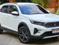 2025 Honda WR-V 1.5 RS SUV รถบ้านมือเดียว ไมล์ 2หมื่นกิโลแท้ รถสวยเดิมครับ