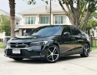 2022 Honda CIVIC 2.0 e:HEV RS รถเก๋ง 4 ประตู 