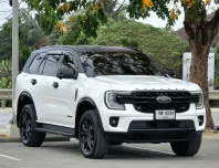 FORD EVEREST 2.0 Bi-Turbo Sport ฟรีดาวน์ ดอกเบี้ย2.39% ราคานี้จองให้ทัน