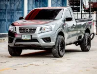 2017 Nissan Navara 2.5 รถกระบะ 