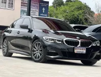 2020 BMW 3 Series 2.0 320d m sport รถเก๋ง 4 ประตู ออกรถ 0 บาท