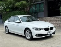 2019 BMW F30 330e SPORTLINE LCI รถมือเดียว 50,000 กม รถเข้าศูนย์ทุกระยะ ไม่เคยมีอุบัติเหตุครับ