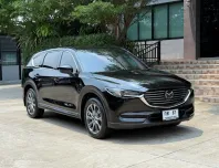 2020 MAZDA CX8 2.5 SP รถมือเดียวป้ายแดง วิ่งเพียง 8*,*** กม เข้าศูนย์ทุกระยะ ไม่เคยมีอุบัติเหตุครับ