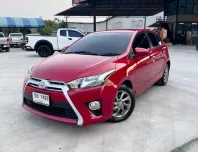 2016 Toyota YARIS 1.2 E รถเก๋ง 5 ประตู 