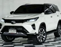TOYOTA LEGENDER 2.8 V 2 WD เกียร์ออโต้ ปี 2021