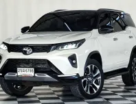 TOYOTA LEGENDER 2.8 V.4WD.ZIGMA 4 เกียร์ออโต้ ปี 2020