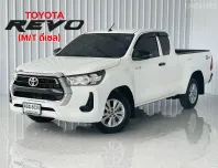  Toyota Hilux Revo CAb 2.4Z Edition รถกระบะ รถสภาพดี มีประกัน
