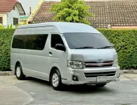 ขาย รถมือสอง 2014 Toyota COMMUTER 3.0 D4D รถตู้/VAN 