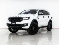 4A637 FORD EVEREST 2.0 TITANIUM+ 2018