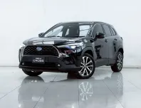 2A807 Toyota Corolla Cross 1.8 Hybrid SUV 2021