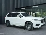 VOLVO XC90 D5 AWD Momentum 2018 รถบ้าน ไมล์แท้ ดูแลดีมาก