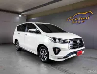 2021 TOYOTA INNOVA CRYSTA 2.8 MINOR CHANGE AT
