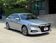 2021 HONDA ACCORD G10 1.5EL รถมือเดียว 31,000 กม สภาพป้ายแดง ไม่เคยมีอุบัติเหตุครับ