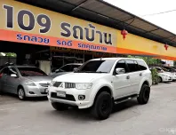 ขาย รถมือสอง 2013 Mitsubishi Pajero Sport 2.4 SUV 