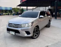 2016 Toyota Hilux Revo 2.4 รถกระบะ ดาวน์ 0%