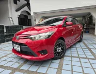 ขาย รถมือสอง 2014 Toyota VIOS 1.5 J รถเก๋ง 4 ประตู 