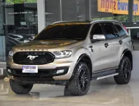 วิ่งน้อย 80,000 โล 2020 Ford Everest 2.0 Titanium SUV รถบ้านแท้