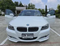 BMW 320d E90 LCI ปี 2011 ไมล์น้อย เจ้าของขายเอง ประกันชั้น1 ยังเหลืออีกปีกว่า