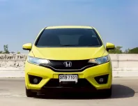 2014 Honda JAZZ 1.5 i-VTEC รถเก๋ง 5 ประตู 