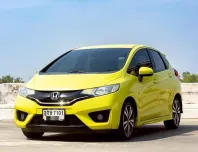 2014 Honda JAZZ 1.5 i-VTEC รถเก๋ง 5 ประตู 