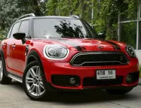 2020 Mini Cooper Countryman 2.0 Cooper S Countryman Entry รถเก๋ง 5 ประตู รถบ้านแท้ มือเดียวป้ายแดง 