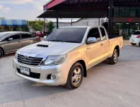 2014 Toyota Hilux Vigo 2.5 รถกระบะ 