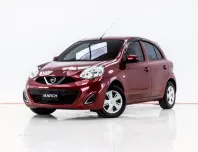 3A791 NISSAN MARCH 1.2 E AT 2018