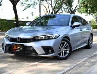 Honda Civic 1.5 FE EL 2022 รถบ้านมือเดียวใช้งานน้อย ออปชั่นเยอะกว่ารุ่นก่อนเยอะมาก