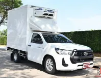 Toyota Revo 2.4 SINGLE Entry 2022 กระบะตู้เย็น MPC พัดลม 3 ตัว ความสูง 1.90 เมตร