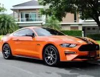 2021 Ford Mustang 2.3 EcoBoost รถเก๋ง 2 ประตู รถสวย ไมล์น้อย มือเดียวป้ายแดง 