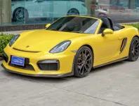 2013 Porsche Cayman 2.7 รถเปิดประทุน รถสภาพดี มีประกัน 