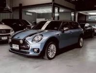 2018 Mini Cooper Clubman 1.5 Cooper Clubman รถเก๋ง 5 ประตู รถบ้านมือเดียว ไมล์น้อย 