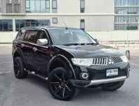 2013 Mitsubishi Pajero Sport 2.4 SUV รถสวย ไมล์แท้ มือเดียว ป้ายแดง 