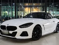 2023 BMW Z4 3.0 M40i รถเปิดประทุน ดาวน์ 0% รถสวย ไมล์น้อย 
