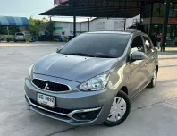 2014 Mitsubishi Mirage 1.2 รถเก๋ง 5 ประตู ดาวน์ 0%