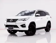 6A886 TOYOTA FORTUNER 2.8 V TRD 4WD 2017