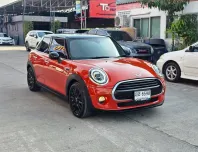 Mini Cooper D 5-Turer ปี 2018 จด 2020