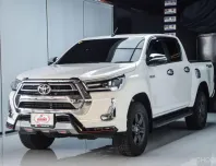 ขายรถ Toyota HiluxRevo 2.4 MT ปี 2021จด2022