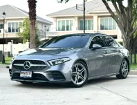 2022 Mercedes-Benz A-Class 1.3 A200 รถเก๋ง 4 ประตู 