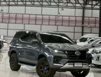 2021 Toyota Fortuner 2.4 V 2WD