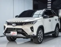 ขายรถ Toyota Fortuner 2.4 Legender ปี 2021