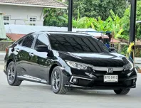 2020 Honda CIVIC 1.8 EL MNC ออกรถ0บาท รถประวัติเข้าศูนย์ทุกระยะ